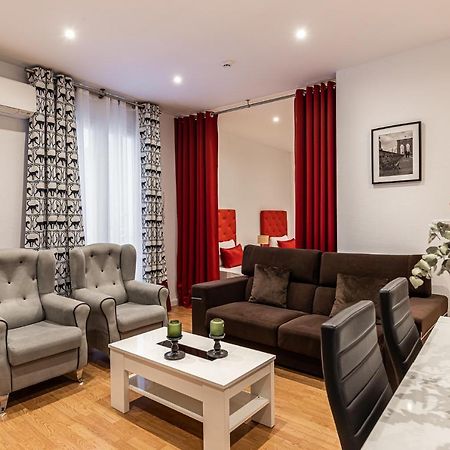 Waou Apartamentos En Sol Confort 8 Мадрид Экстерьер фото