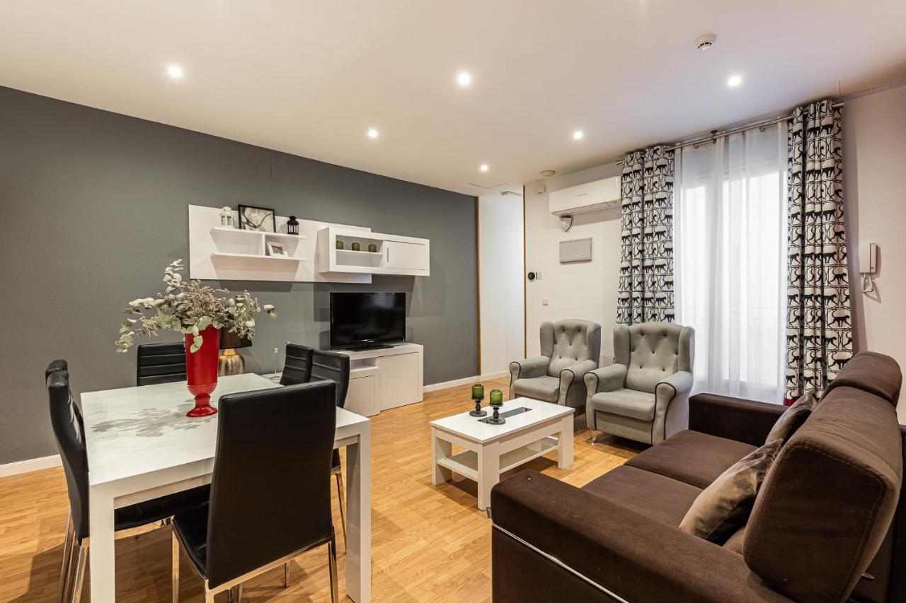 Waou Apartamentos En Sol Confort 8 Мадрид Экстерьер фото