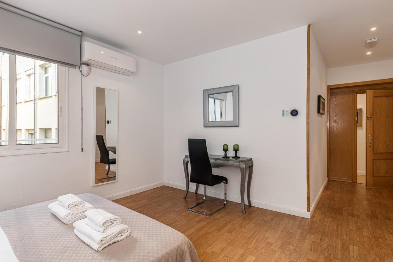 Waou Apartamentos En Sol Confort 8 Мадрид Экстерьер фото